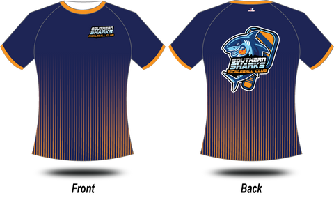 SOUTHERN SHARKS PICKLEBALL CLUB - Tee