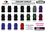 AUSSIE PACIFIC - Tasman Singlets