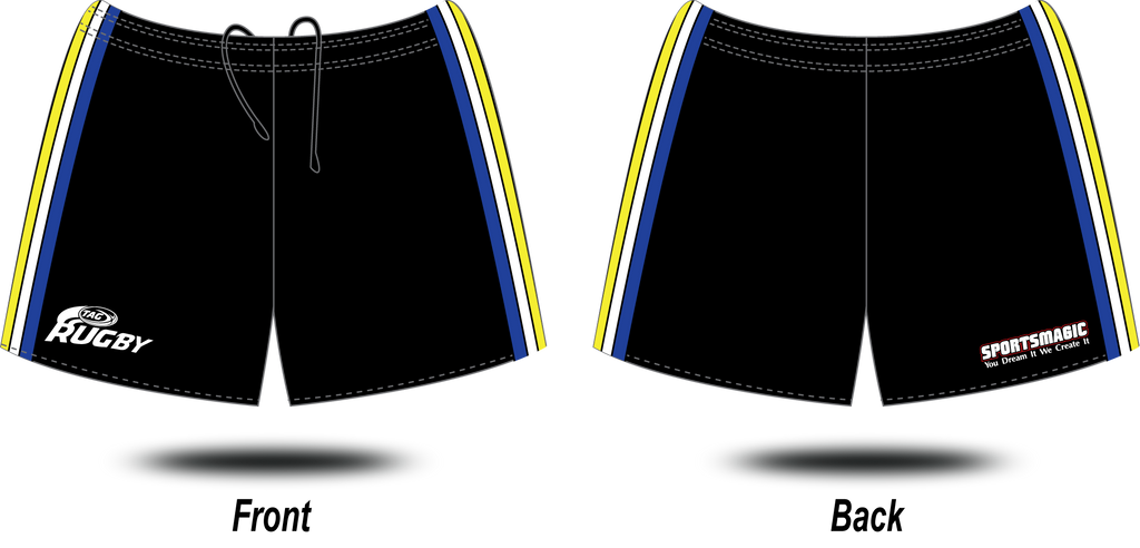Buy tag 2025 rugby shorts