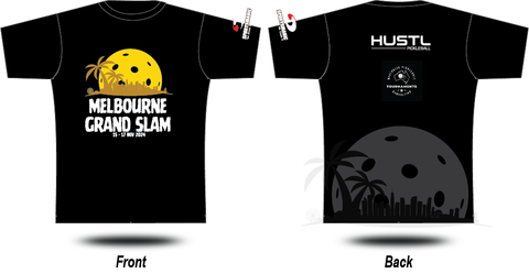 MELBOURNE GRAND SLAM - Tee - PRE-ORDER