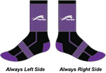 THORNTON LAC - Crew Socks