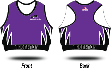 THORNTON LAC - Crop Top