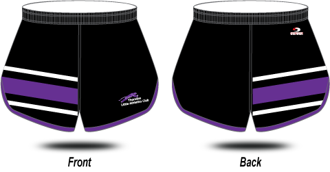 THORNTON LAC - Running Shorts (Pre-Order Only)