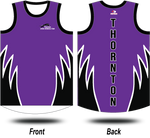 THORNTON LAC - Unisex Singlet