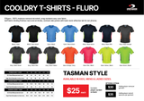 AUSSIE PACIFIC - Tasman Tees