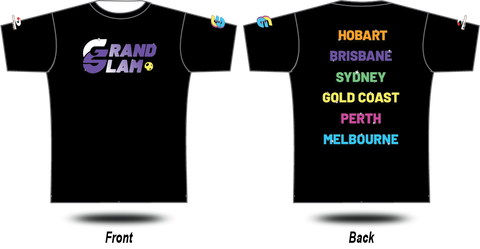 GRAND SLAM SERIES - Tee