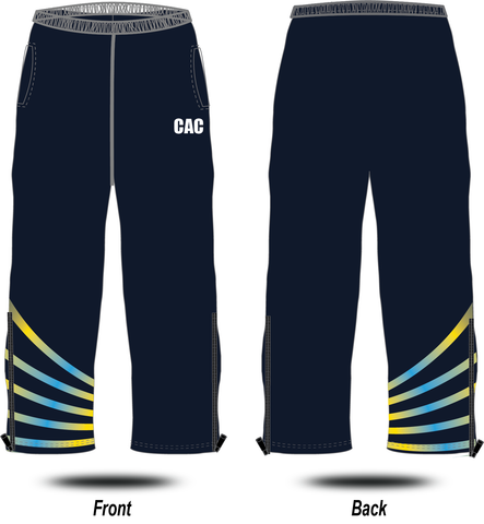 CAMPBELLTOWN AC - Track Pants