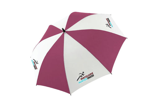 MACQUARIE HUNTER AC - Maroon Umbrella