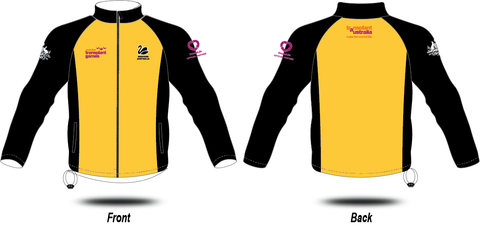 WA State Team - Jacket