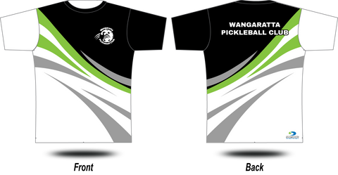 WANGARATTA PICKLEBALL CLUB - Tee