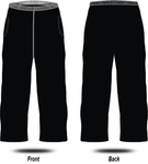 WA State Team  - Track Pants