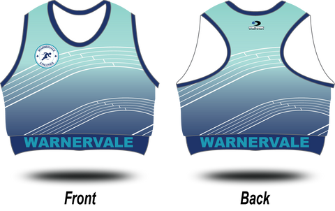 WARNERVALE AC - Crop Top (PRE-ORDER)