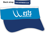 WESTS HOCKEY - Soft Peak Visor