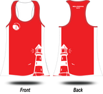 WOLLONGONG CITY LAC - Female Racer Singlet