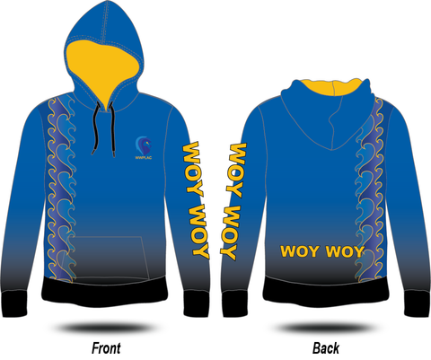 WOY WOY PENINSULA LAC - Hoodie