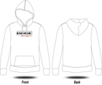 Engage Pickleball - White Hoodie