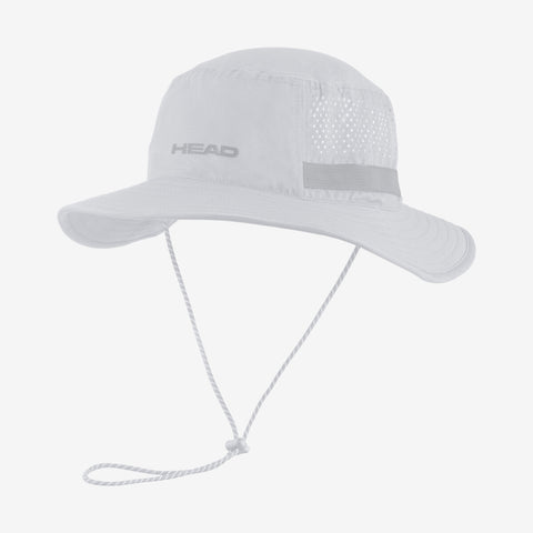 HEAD Bucket Hat - Grey