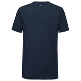 HEAD CLUB IVAN T-SHIRT - NAVY YELLOW
