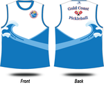 GOLD COAST PICKLEBALL - Singlet