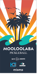 Mooloolaba Pickleball - Sublimated Towel (white) - PREORDER