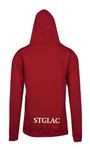 ST GEORGE LAC - Zip Hoodie