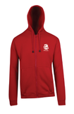 ST GEORGE LAC - Zip Hoodie