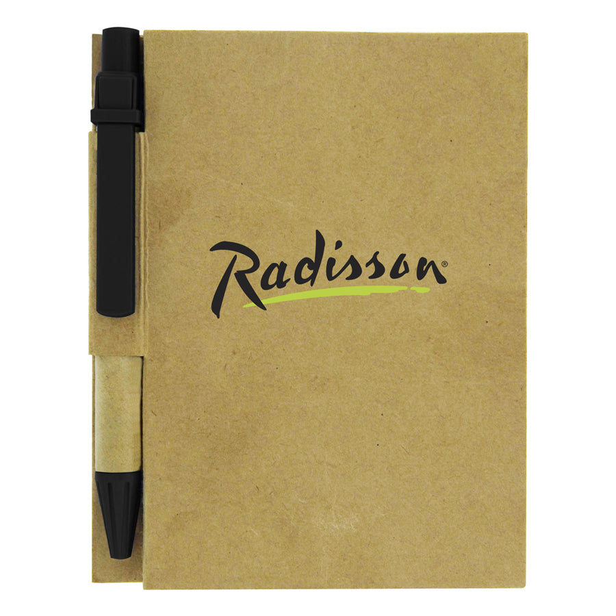 The Aria Recycled Notebook