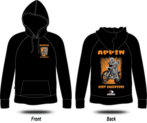 APPIN DIRT - Hoodies (Colour Options)