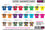DESIGN TEES BY STYLE - Style N