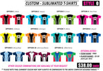 DESIGN TEES BY STYLE - Style O