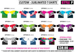 DESIGN TEES BY STYLE - Style P
