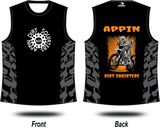 APPIN DIRT - Singlets (Colour Options)