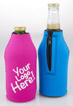 Zip Up Bottle Cooler (375ml)