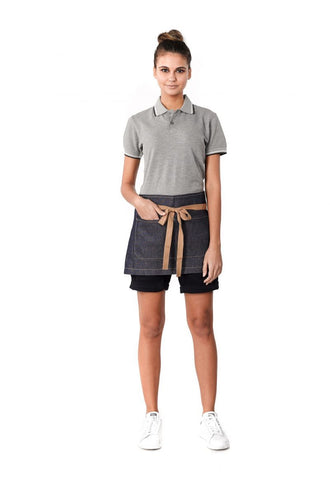 IDENTITEE - Bronte Original Denim Short Apron