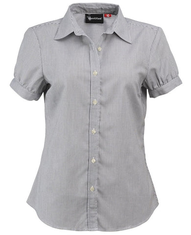 IDENTITEE - Ladies' Sussex Short Sleeve