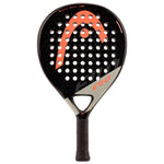 Evo Delta Padel Racquet from HEAD Tennis - with teardrop shape and large sweetspot