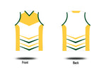 CUSTOM TEMPLATE DESIGNS - Singlet 231