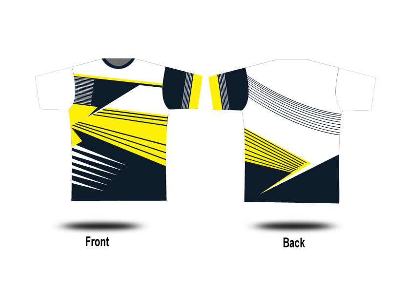 CUSTOM TEMPLATE DESIGNS - Tee 112