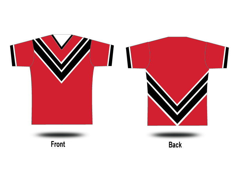 CUSTOM TEMPLATE DESIGNS - Tee 120
