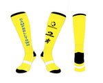 CAMPBELLTOWN CAC - Knee Socks (Yellow)