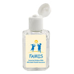 60ml Hand Sanitiser Gel