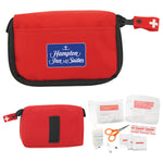 First Aid Travel Kit (13 Piece)