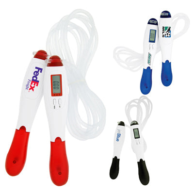 Electronic Rope Rappler Electronic Jump Rope