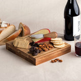 Clamshell Cheese Board