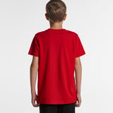 ASCOLOUR -YOUTH TEE - 3006