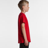 ASCOLOUR -YOUTH TEE - 3006