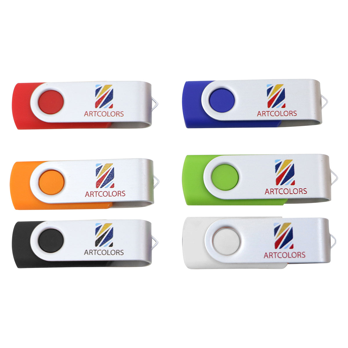Folding USB