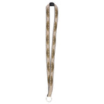 Glitter Lanyards (Gold)