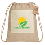 Reforest Jute Drawstring