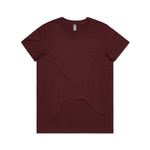 ASCOLOUR - WOMEN'S MAPLE TEE - 4001